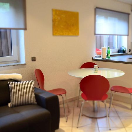 Riedstadt Wohnung Ahorn מראה חיצוני תמונה