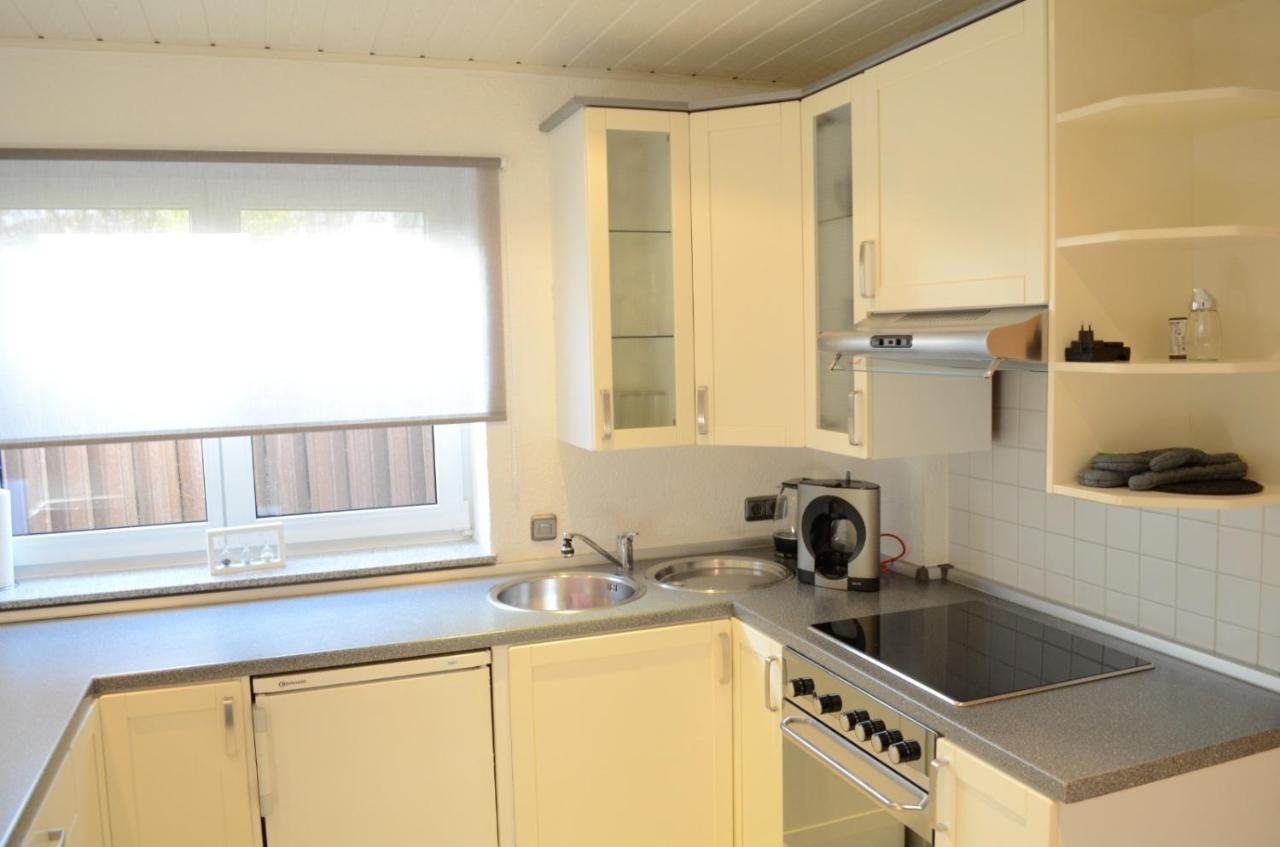 Riedstadt Wohnung Ahorn מראה חיצוני תמונה