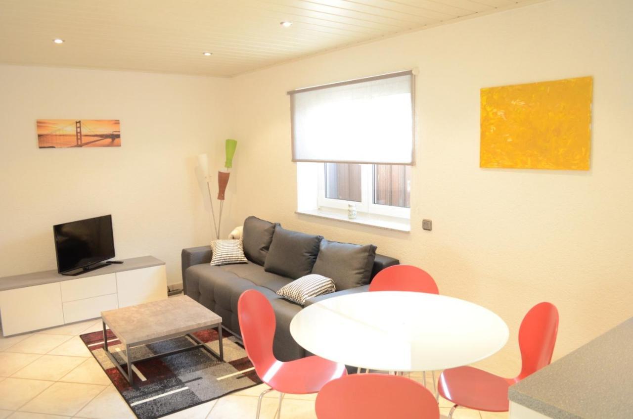 Riedstadt Wohnung Ahorn מראה חיצוני תמונה