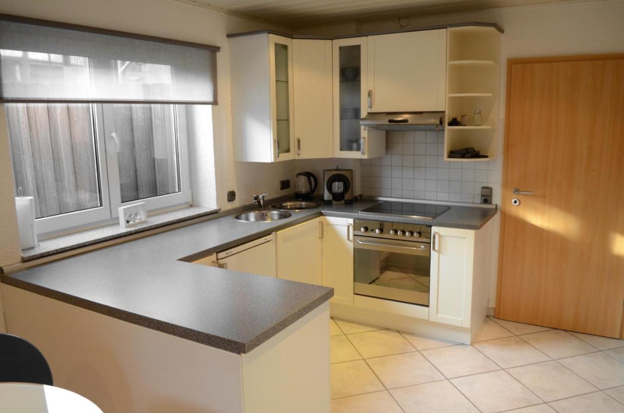 Riedstadt Wohnung Ahorn מראה חיצוני תמונה