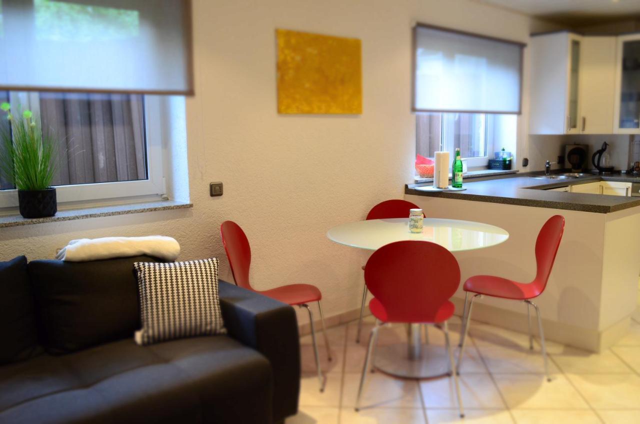Riedstadt Wohnung Ahorn מראה חיצוני תמונה