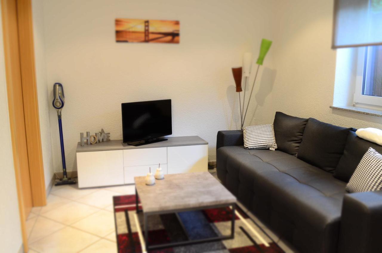 Riedstadt Wohnung Ahorn מראה חיצוני תמונה